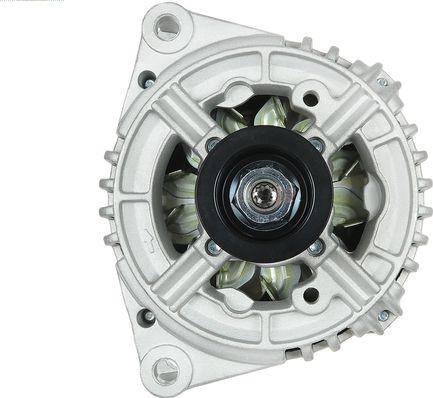 AS-PL A0253 - Alternator www.autospares.lv