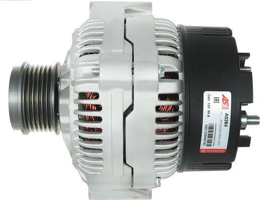 AS-PL A0264 - Ģenerators www.autospares.lv