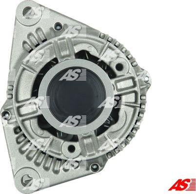 AS-PL A0263PR - Генератор www.autospares.lv