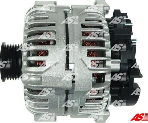 AS-PL A0209 - Alternator www.autospares.lv