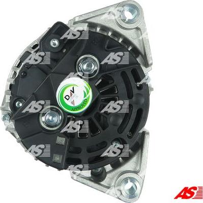 AS-PL A0209 - Генератор www.autospares.lv