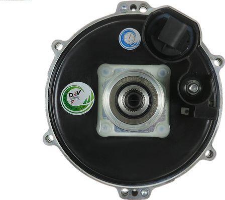 AS-PL A0205SR - Ģenerators www.autospares.lv