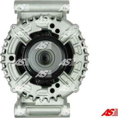 AS-PL A0200SR - Alternator www.autospares.lv