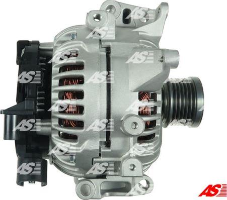 AS-PL A0201 - Alternator www.autospares.lv