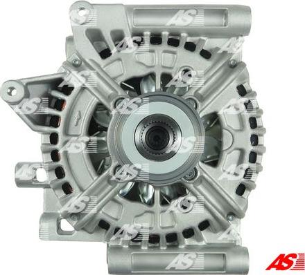 AS-PL A0201 - Alternator www.autospares.lv