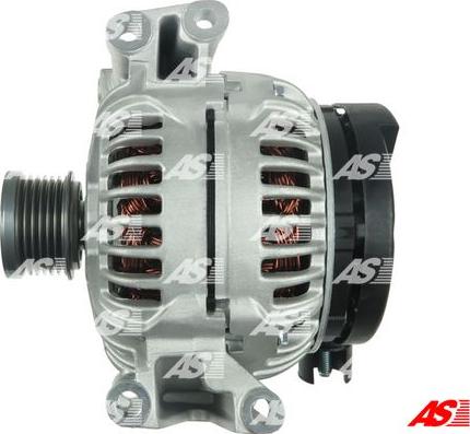 AS-PL A0201 - Alternator www.autospares.lv