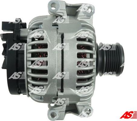 AS-PL A0208 - Генератор www.autospares.lv