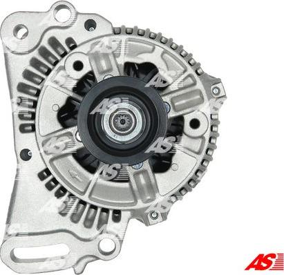 AS-PL A0202PR - Генератор www.autospares.lv