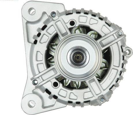 AS-PL A0213 - Alternator www.autospares.lv