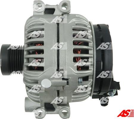 AS-PL A0217 - Alternator www.autospares.lv