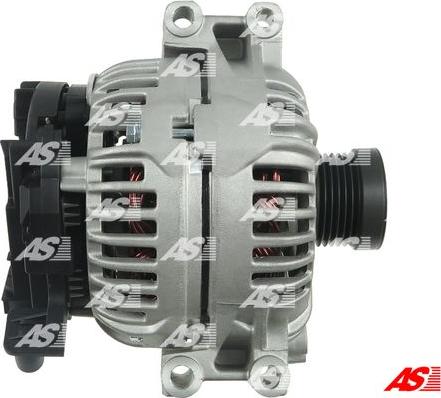 AS-PL A0217 - Alternator www.autospares.lv