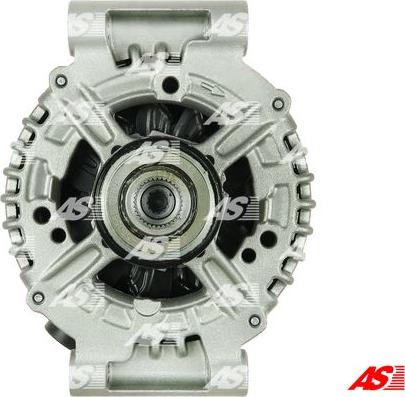 AS-PL A0280PR - Alternator www.autospares.lv