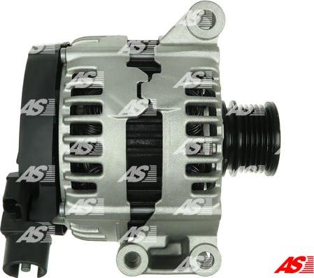 AS-PL A0280PR - Alternator www.autospares.lv