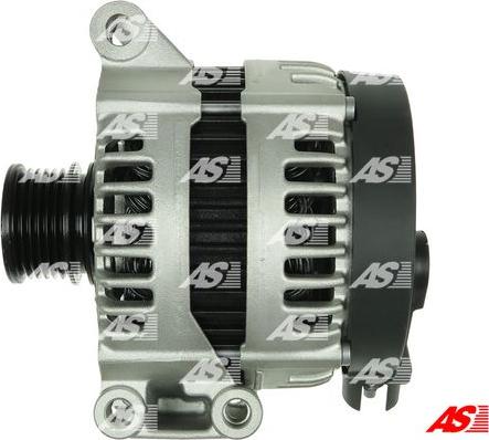 AS-PL A0280PR - Alternator www.autospares.lv