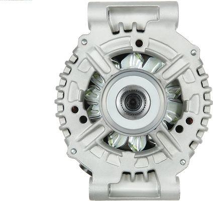 AS-PL A0280 - Alternator www.autospares.lv