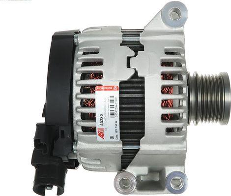 AS-PL A0280 - Alternator www.autospares.lv