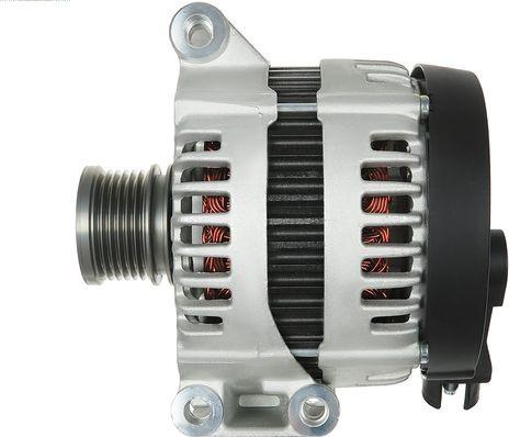 AS-PL A0280 - Alternator www.autospares.lv