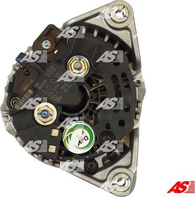 AS-PL A0236(BOSCH) - Генератор www.autospares.lv