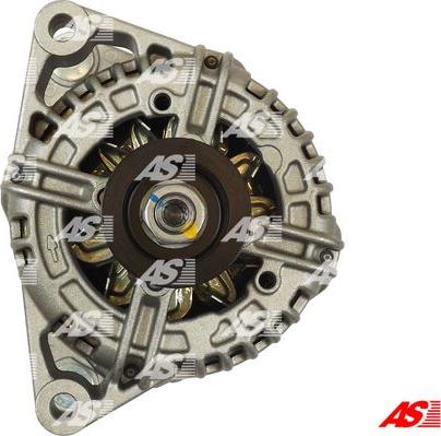 AS-PL A0236(BOSCH) - Генератор www.autospares.lv