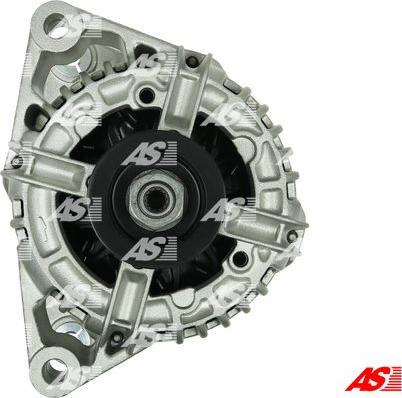 AS-PL A0236PR - Alternator www.autospares.lv