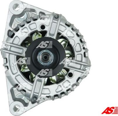 AS-PL A0236 - Alternator www.autospares.lv