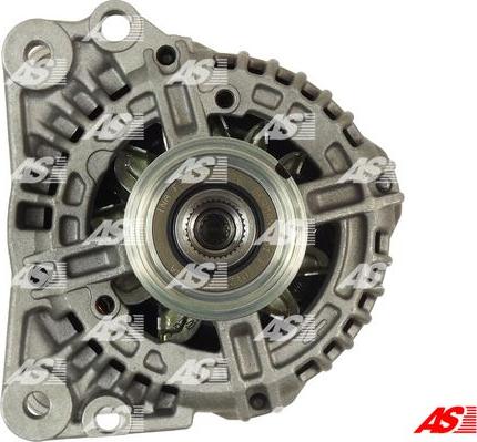 AS-PL A0233(BOSCH) - Генератор www.autospares.lv