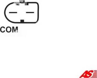 AS-PL A0232 - Генератор www.autospares.lv