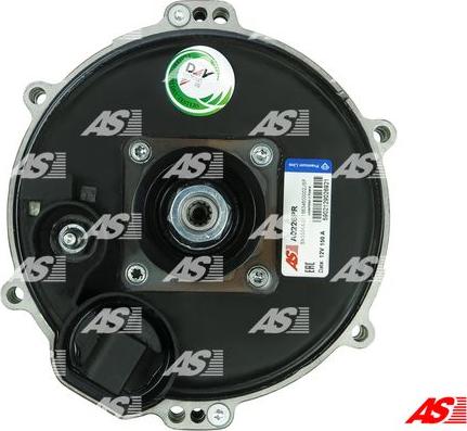 AS-PL A0226PR - Генератор www.autospares.lv