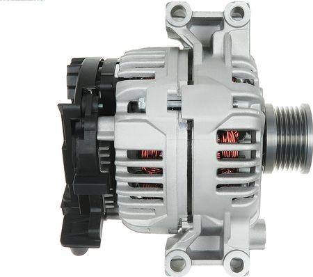 AS-PL A0220 - Alternator www.autospares.lv