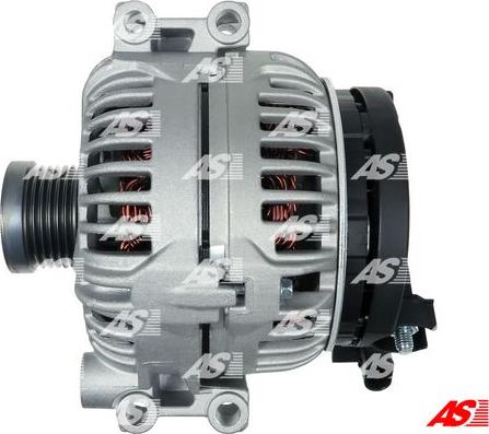 AS-PL A0270 - Alternator www.autospares.lv