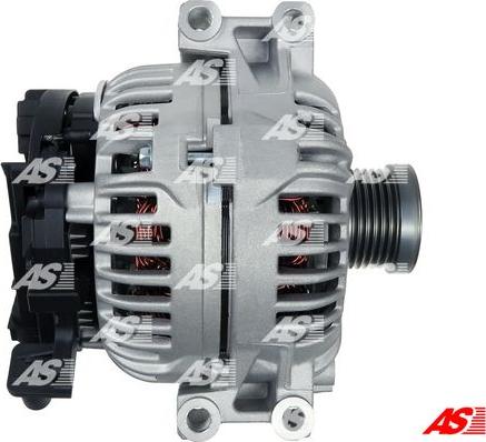 AS-PL A0270 - Alternator www.autospares.lv