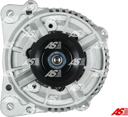 AS-PL A0747S - Alternator www.autospares.lv