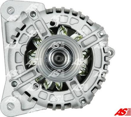 AS-PL A0763S - Alternator www.autospares.lv