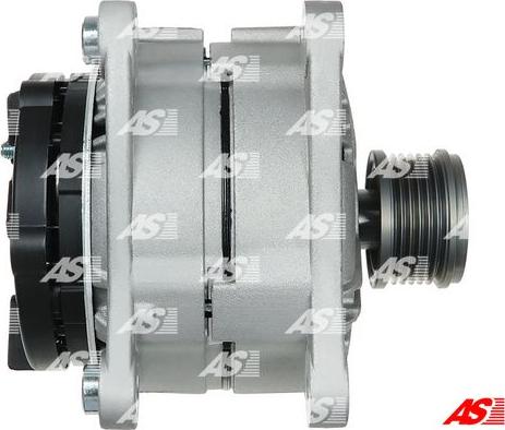 AS-PL A0763S - Alternator www.autospares.lv