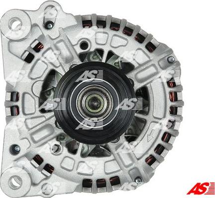 AS-PL A0709S - Alternator www.autospares.lv