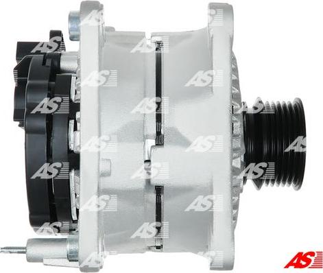 AS-PL A0706S - Alternator www.autospares.lv