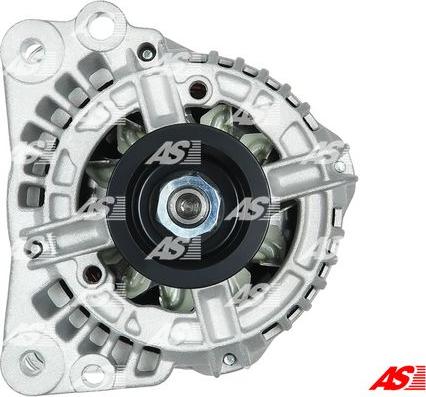 AS-PL A0706S - Alternator www.autospares.lv