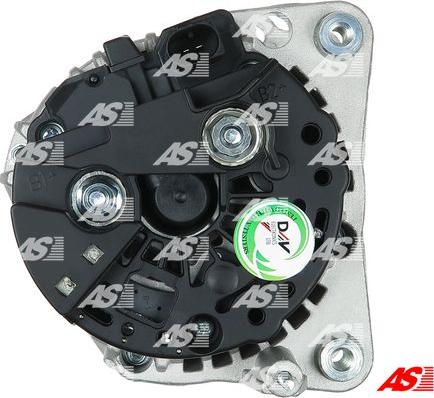 AS-PL A0706S - Alternator www.autospares.lv