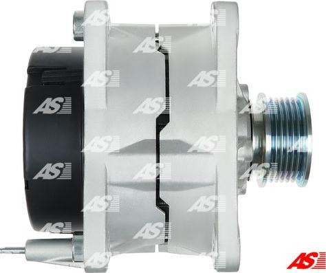 AS-PL A0700S - Генератор www.autospares.lv