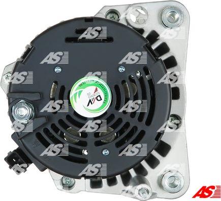 AS-PL A0700S - Генератор www.autospares.lv