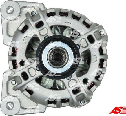 AS-PL A0710S - Генератор www.autospares.lv