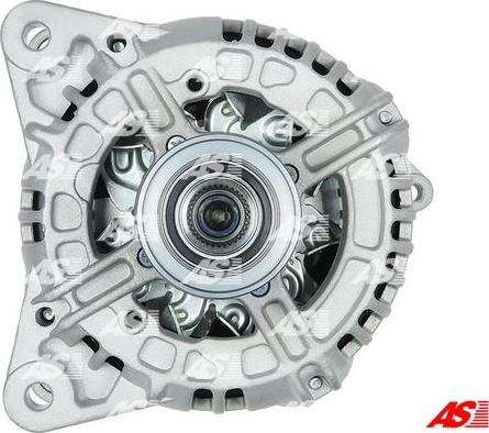 AS-PL A0736S - Alternator www.autospares.lv