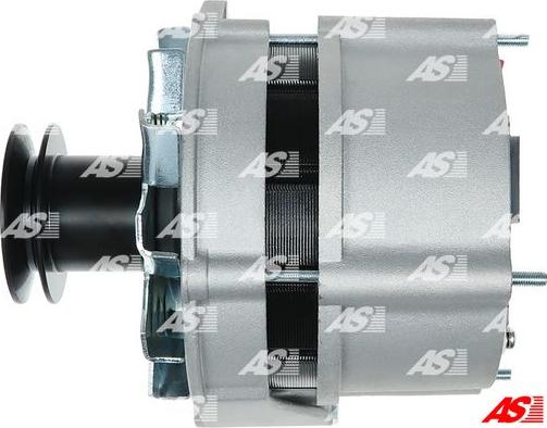 AS-PL A0730S - Генератор www.autospares.lv