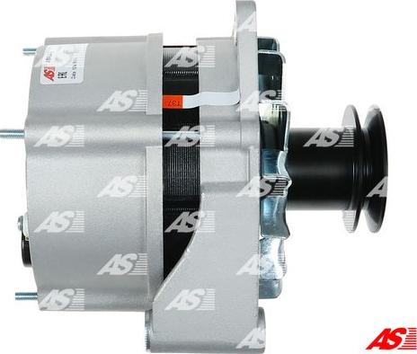 AS-PL A0730S - Генератор www.autospares.lv