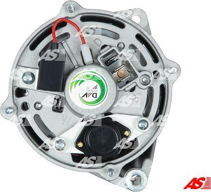 AS-PL A0730S - Генератор www.autospares.lv