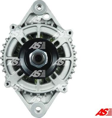 AS-PL A1041 - Alternator www.autospares.lv