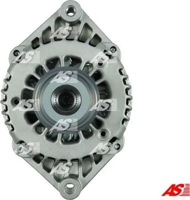 AS-PL A1043 - Alternator www.autospares.lv