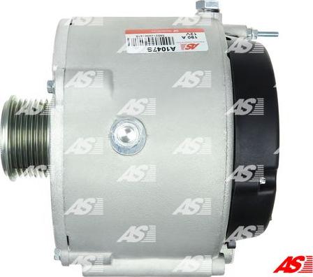 AS-PL A1047S - Ģenerators www.autospares.lv