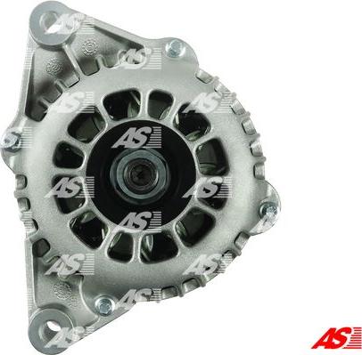 AS-PL A1010 - Alternator www.autospares.lv