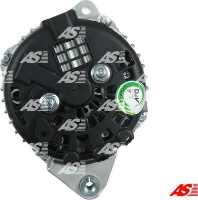 AS-PL A1039 - Генератор www.autospares.lv